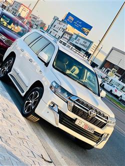 تويوتا لاندكروزر